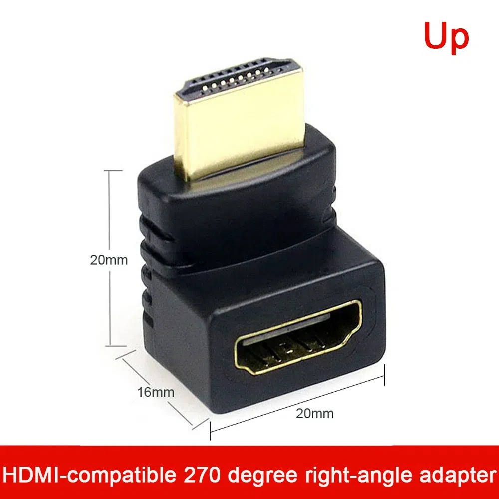 HDMI-Compatible Adapter | HDMI-совместимый адаптер — şəkil 9