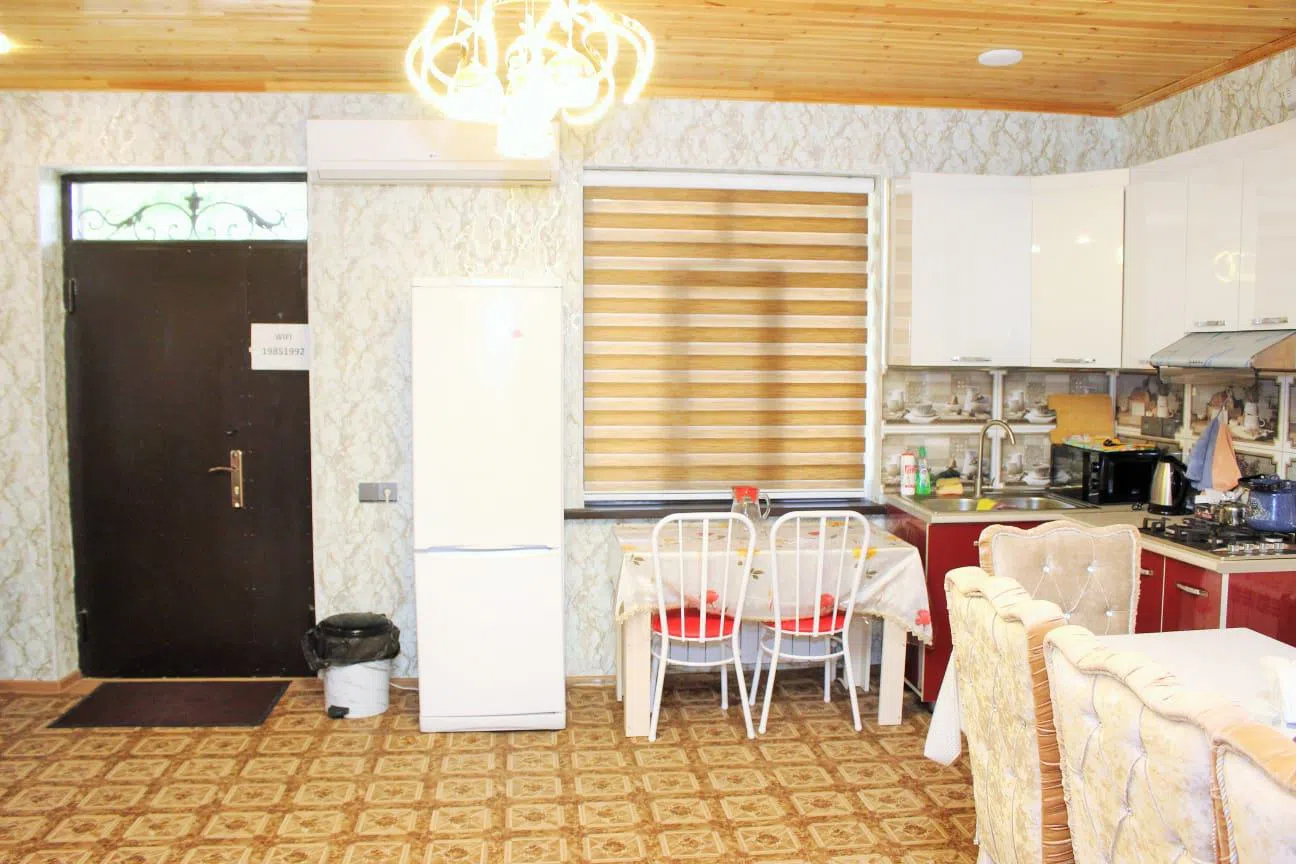 3 otaqlı həyət evi 86 m² günlük kirayə verilir — şəkil 10