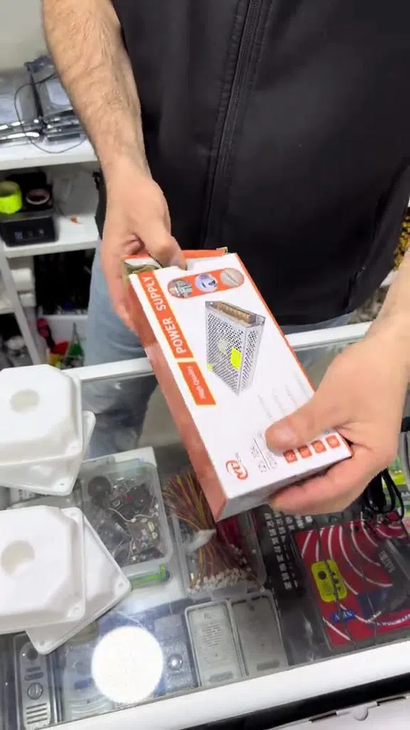 4 kanallı müşahidə kamera dəsti, 500GB HDD ilə — şəkil 5