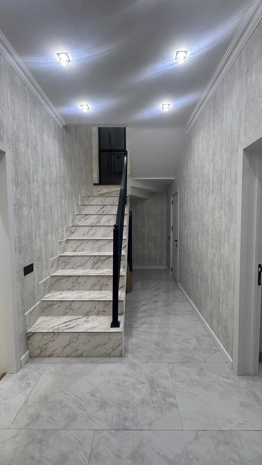 4 otaqlı bağ evi 154 m² 3.3 sot torpaq sahəsində satılır — şəkil 8
