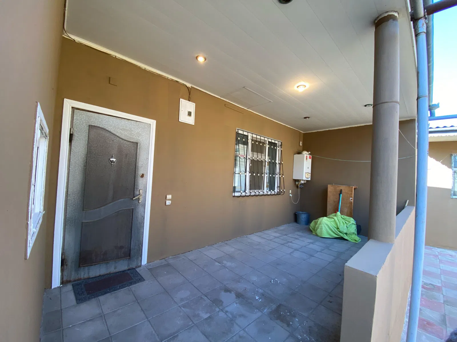5 otaqlı həyət evi 120 m² - 3 sot torpaq sahəsində satılır — şəkil 11