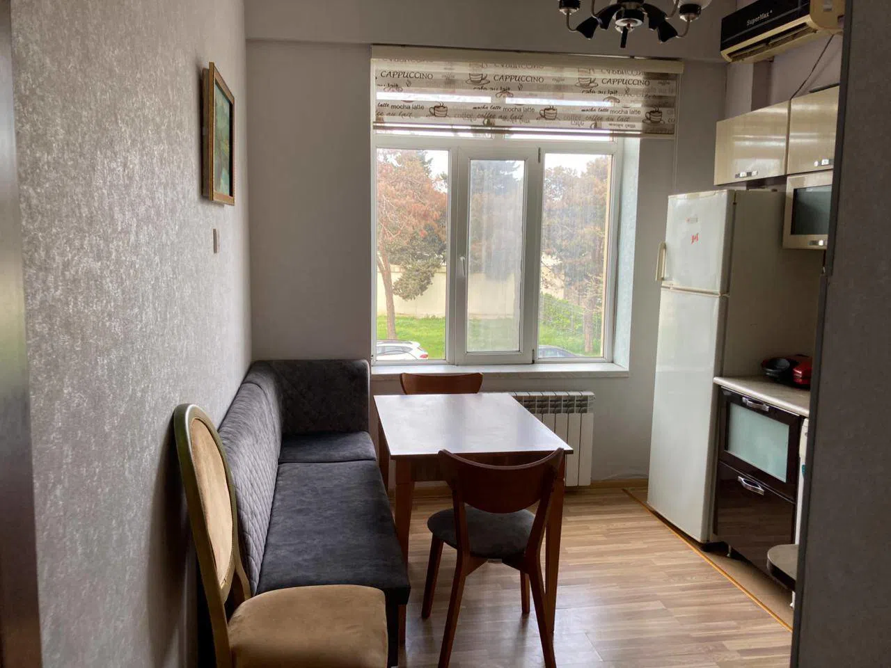 1 otaqlı mənzil 38.9 m² satılır