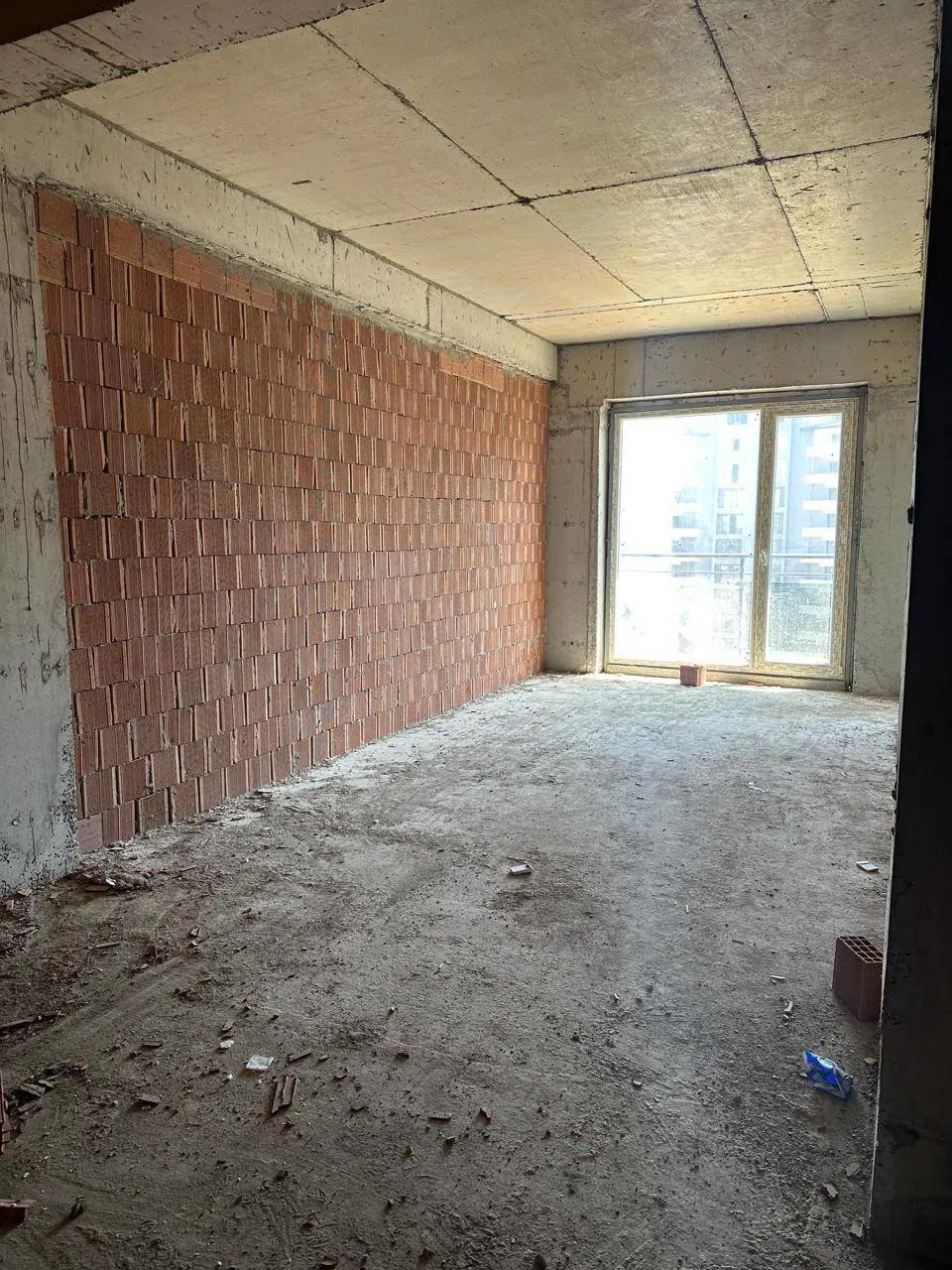 2 otaqlı mənzil 72.23 m² satılır — şəkil 2