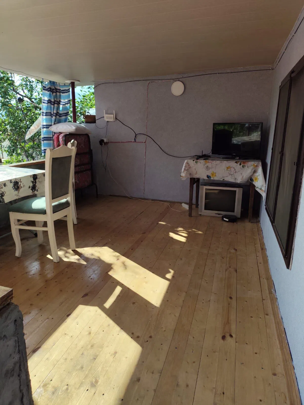 2 otaqlı bağ evi 50 m² günlük kirayə verilir — şəkil 3