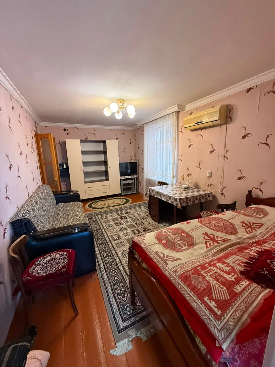 1 otaqlı mənzil 35 m² kirayə verilir