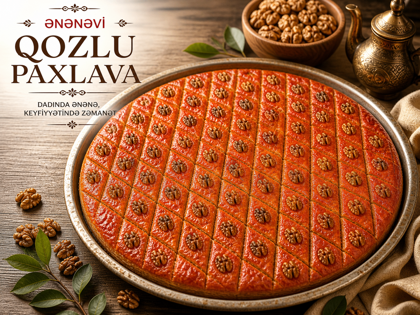 Rzanın Paxlavası Quba — şəkil 6