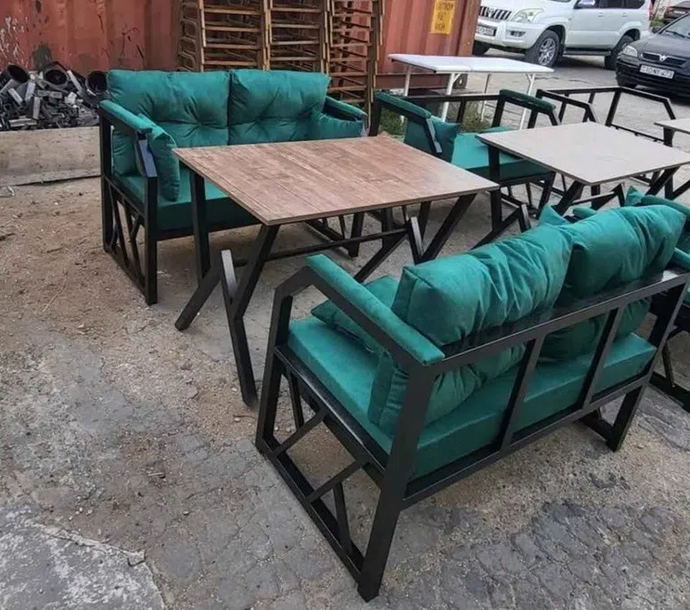 Masa və oturacaq dəstləri — şəkil 7