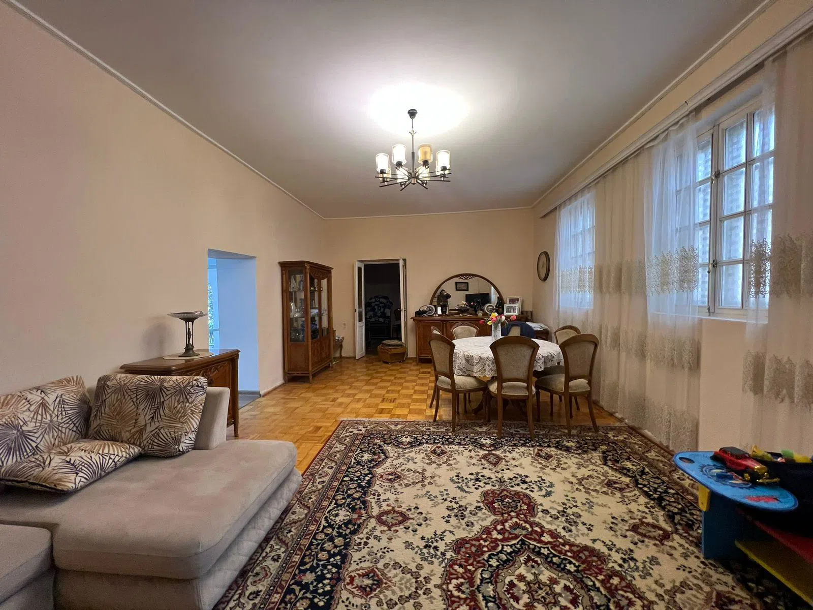 6 otaqlı bağ evi 200 m² 7 sot torpaq sahəsində satılır — şəkil 20