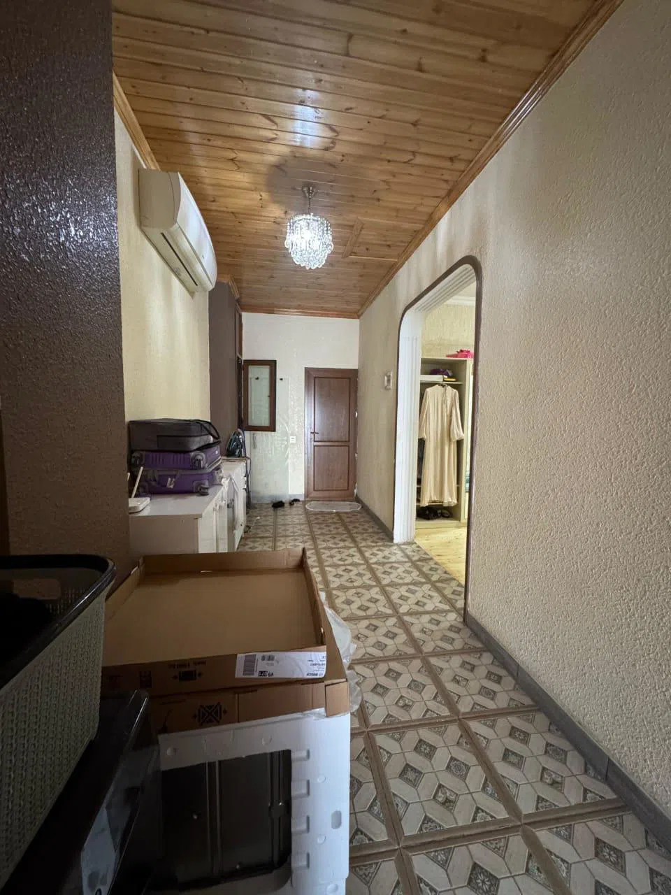 6 otaqlı həyət evi 300 m² - 3 sot torpaq sahəsində satılır — şəkil 8