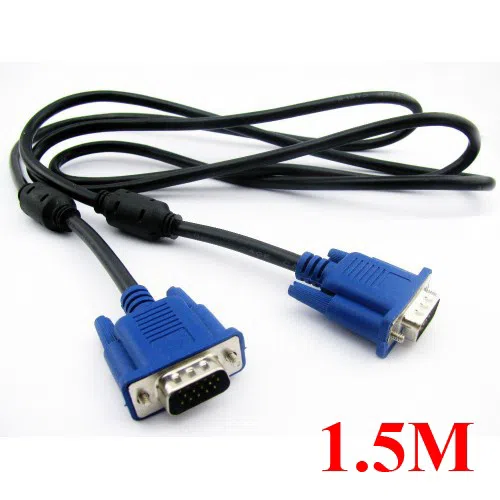 VGA Cable 1.5m - Tenderyard