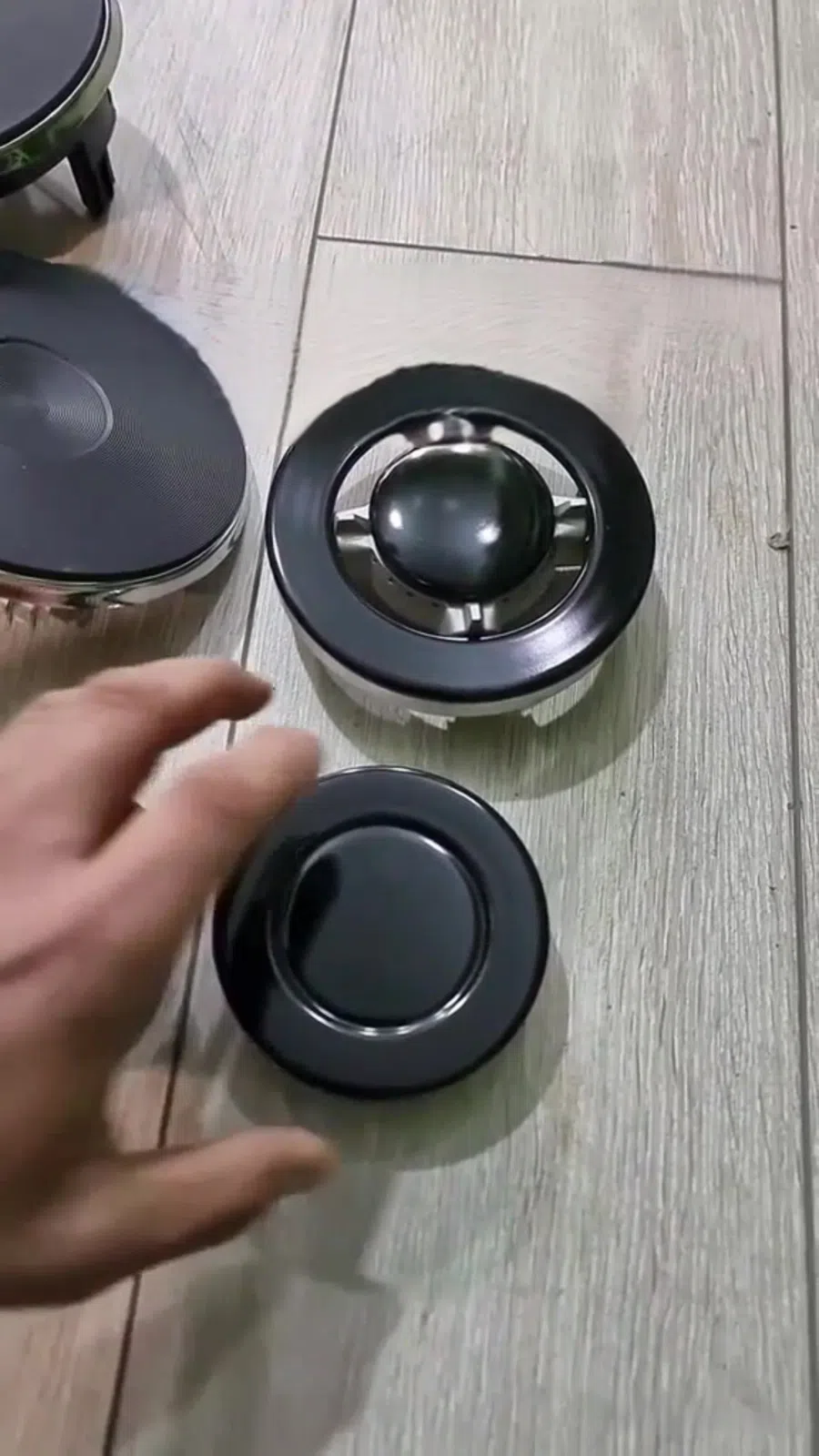 Mebel içi qaz sobaları üçün forsunkalar — şəkil 10