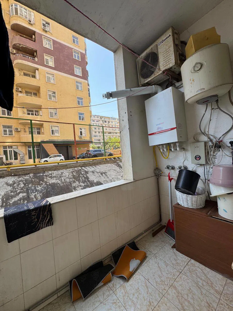 4 otaqlı mənzil 159 m² satılır — şəkil 9