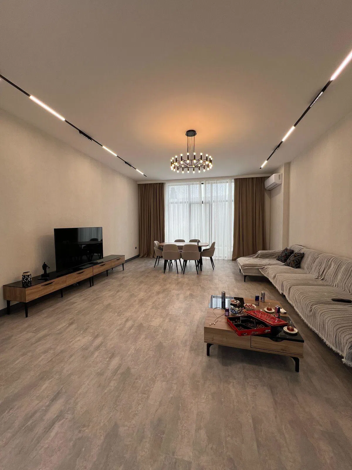 5 otaqlı bağ evi 220 m² 3 sot torpaq sahəsində satılır — şəkil 12