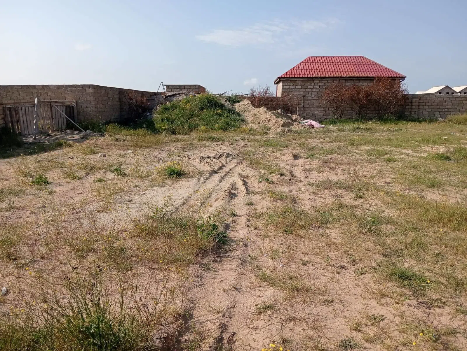 9 sot torpaq sahəsi satılır — şəkil 5
