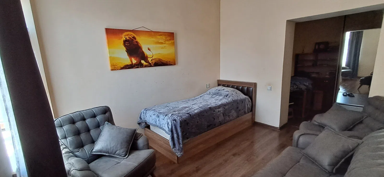 4 otaqlı həyət evi 100 m² - satılır — şəkil 4