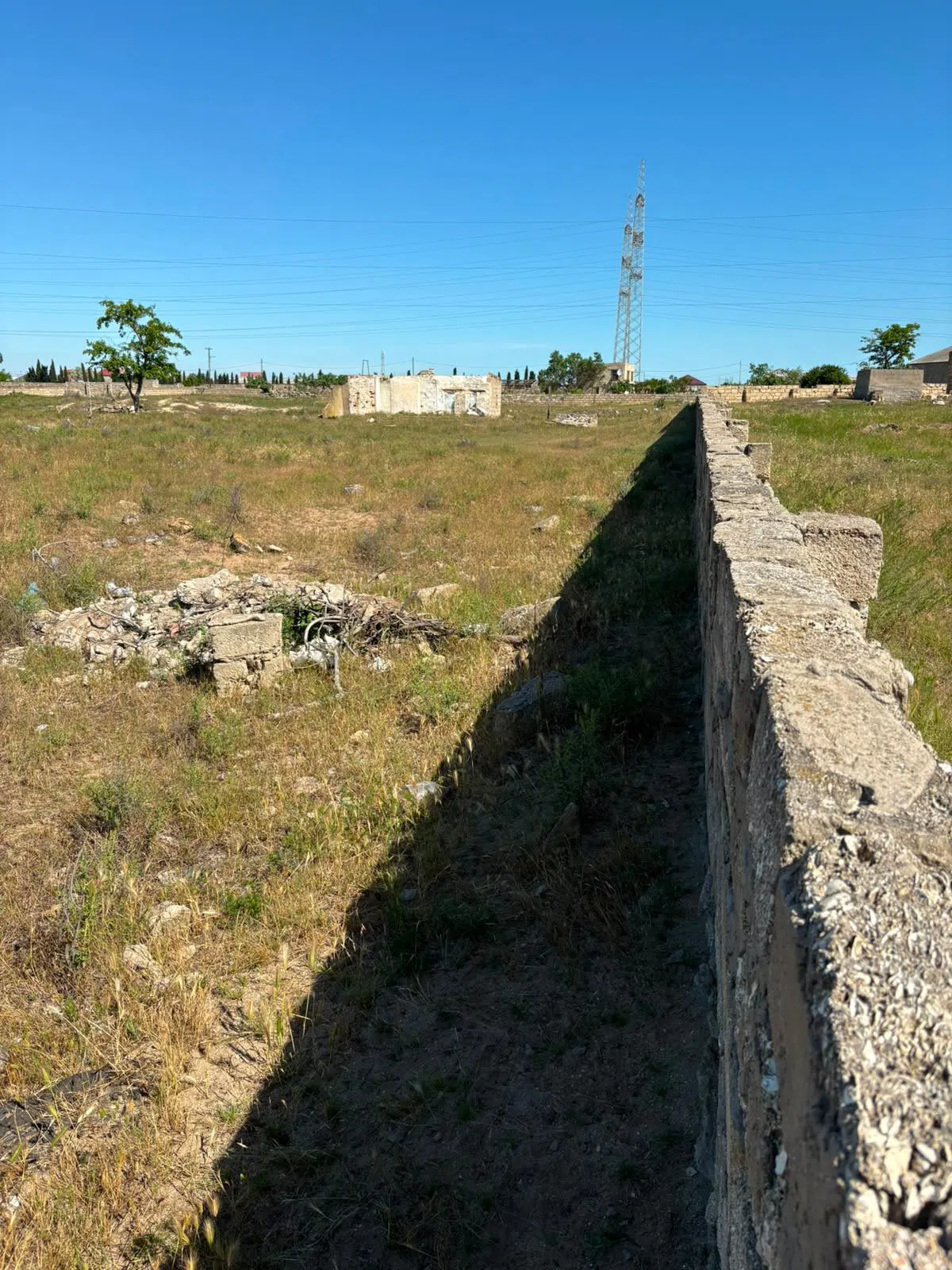 55 sot torpaq sahəsi satılır — şəkil 9