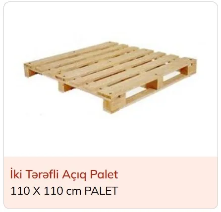 Taxta paletlər istehsalı — şəkil 25