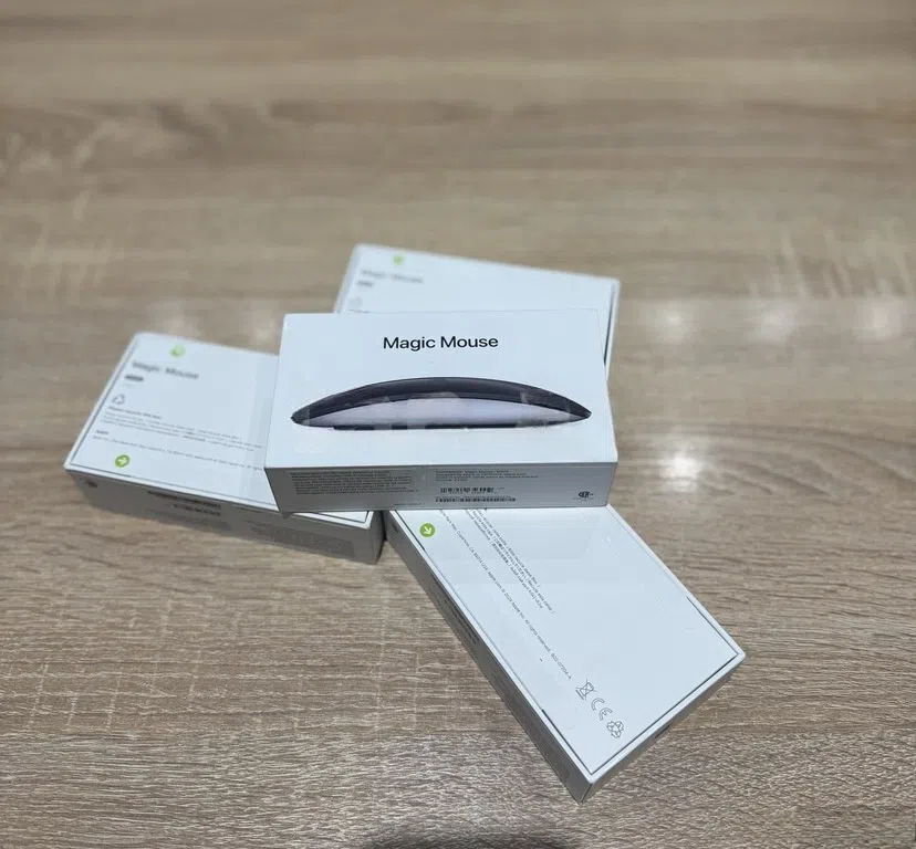 Apple markalı komputer siçanı — şəkil 1