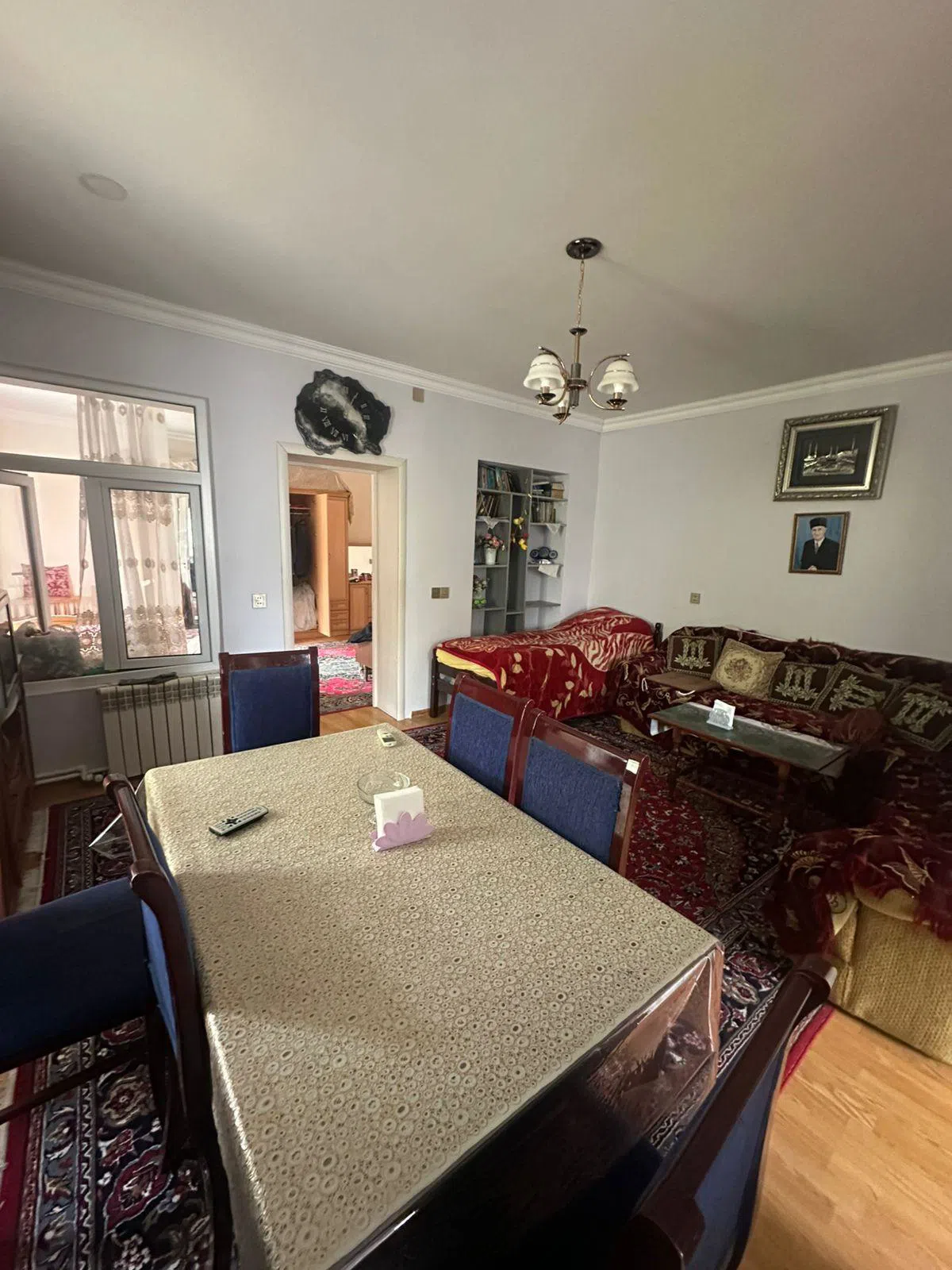 3 otaqlı bağ evi 120 m² 5 sot torpaq sahəsində satılır — şəkil 3