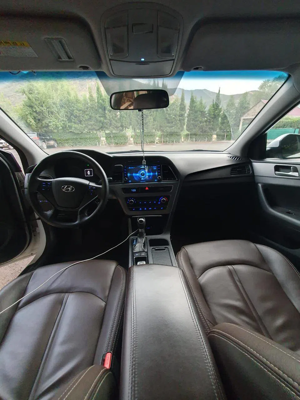 Hyundai Sonata, 2014 il, 290000 km — şəkil 3