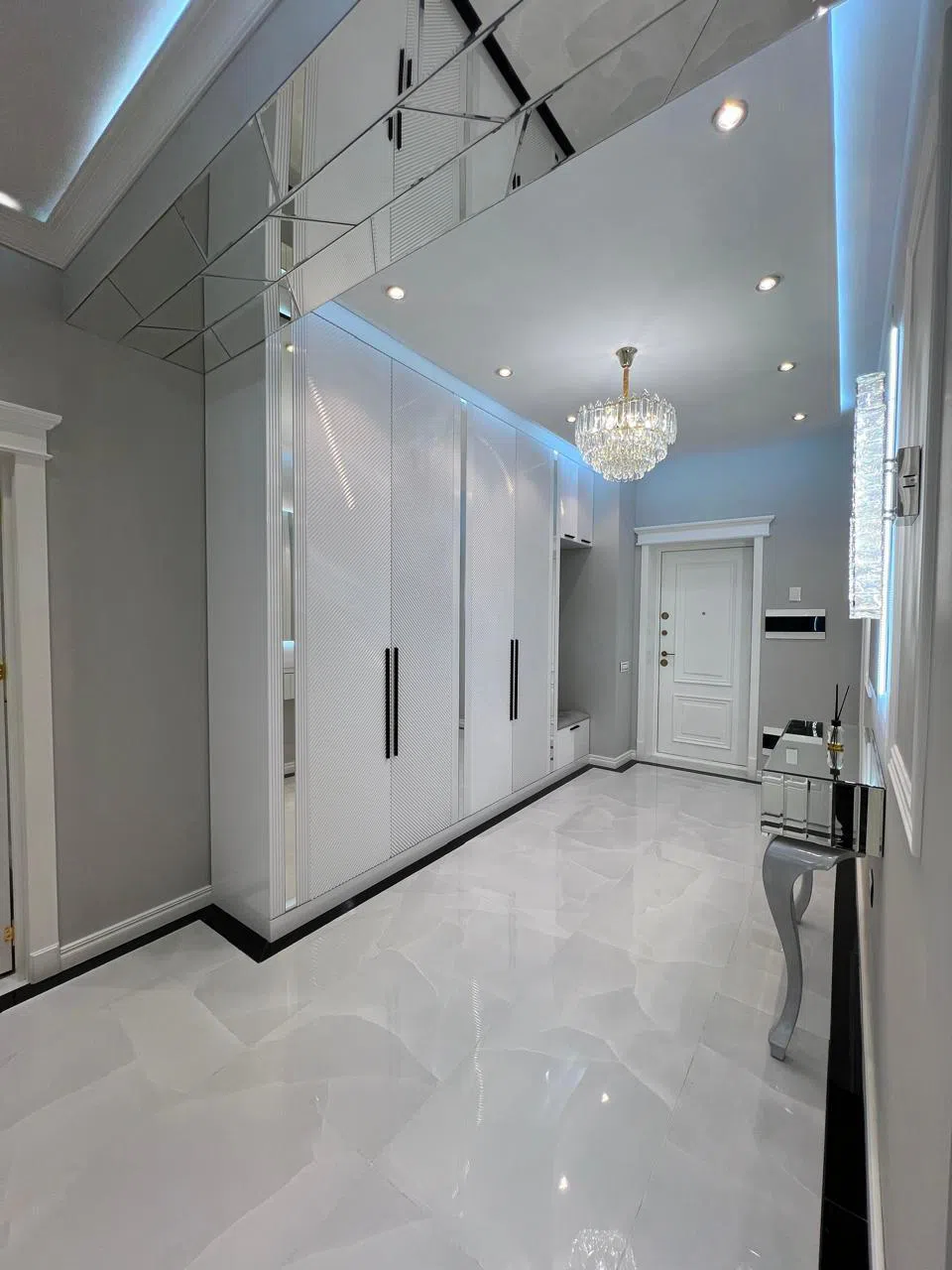 3 otaqlı mənzil 108 m² satılır — şəkil 17
