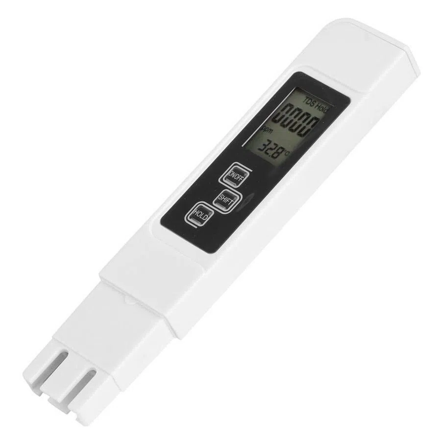 Digital TDS & EC Meter Tester Thermometer Pen — şəkil 10