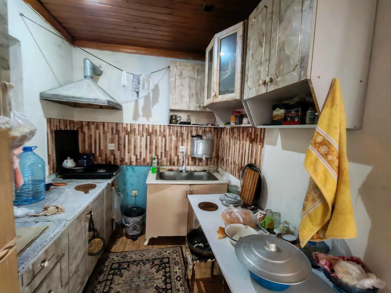 3 otaqlı həyət evi 90 m² - 5 sot torpaq sahəsində satılır — şəkil 3