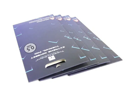 Grey thermal pad - Tenderyard