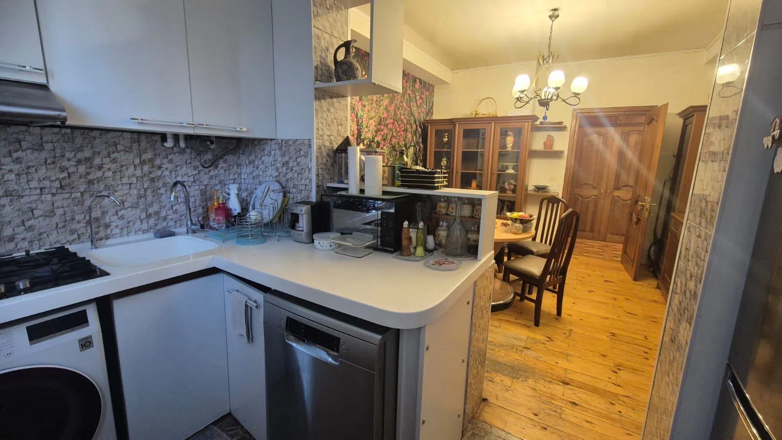 3 otaqlı mənzil 114 m² satılır — şəkil 11