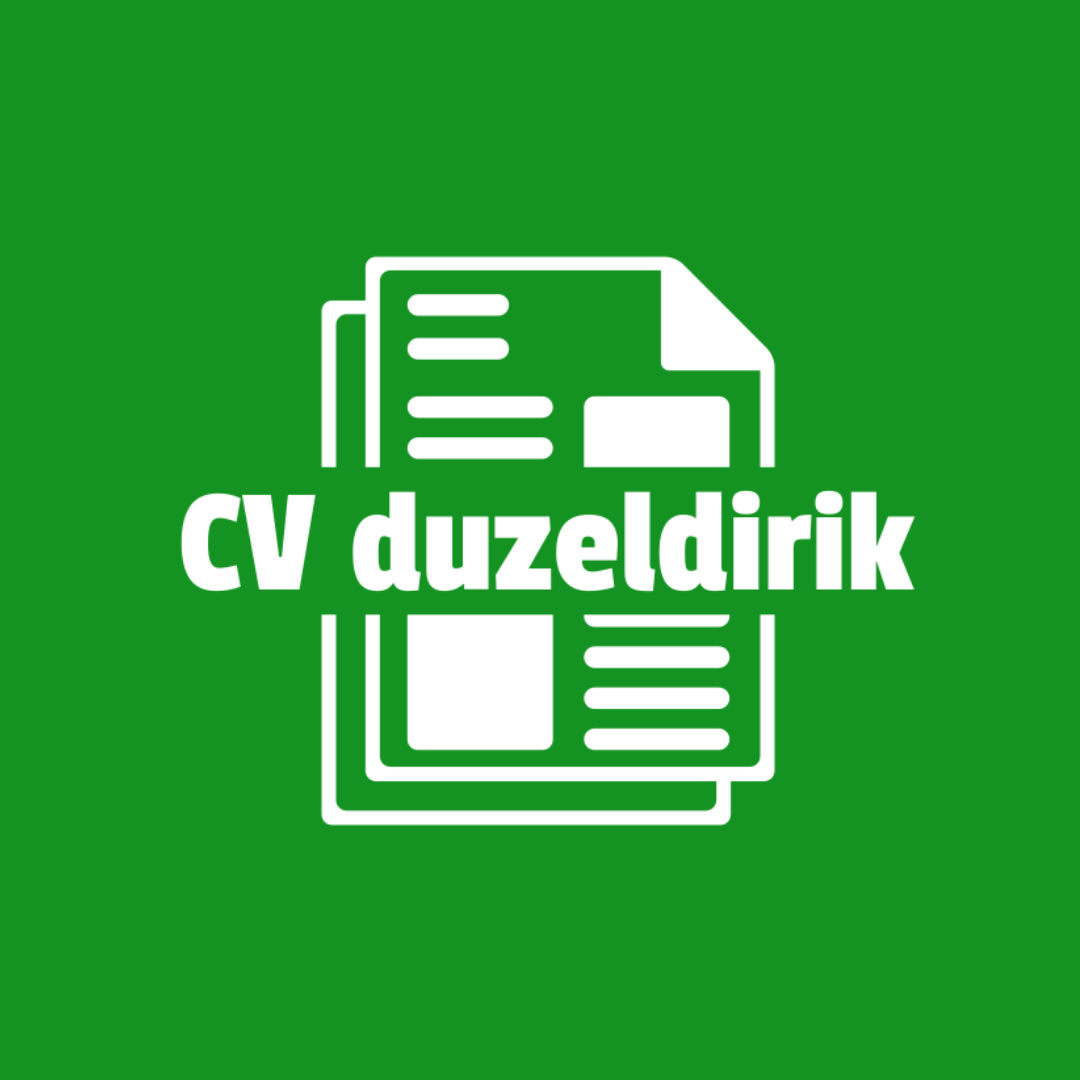 CV, Motivasiya Məktubu və LinkedIn Profil Hazırlanması — şəkil 1