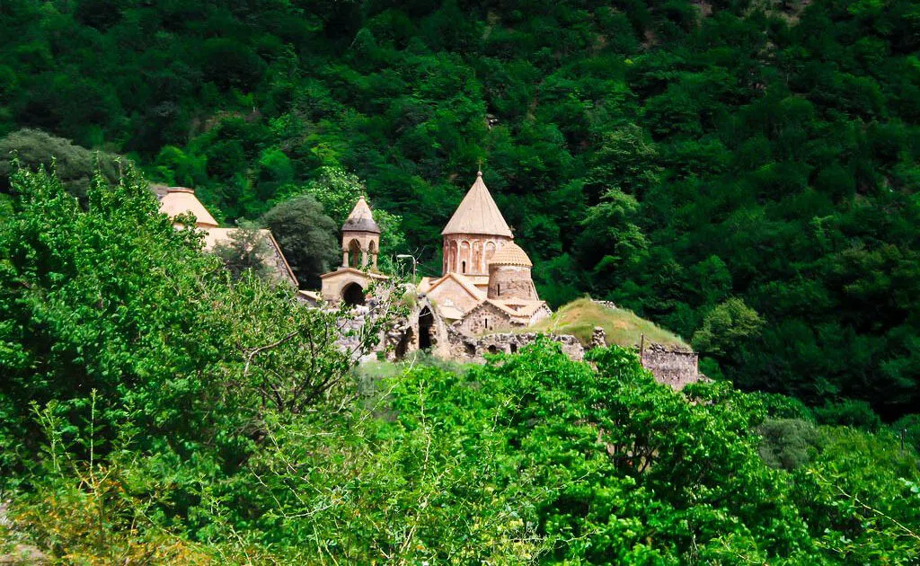 Şuşa-Kəlbəcər-Xankəndi Qarabağ turu — şəkil 5