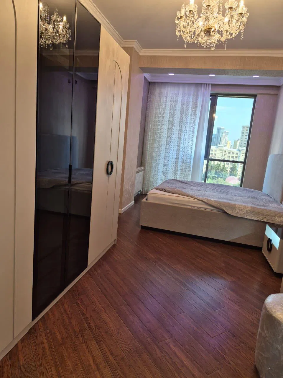 2 otaqlı mənzil 150 m² kirayə verilir — şəkil 4