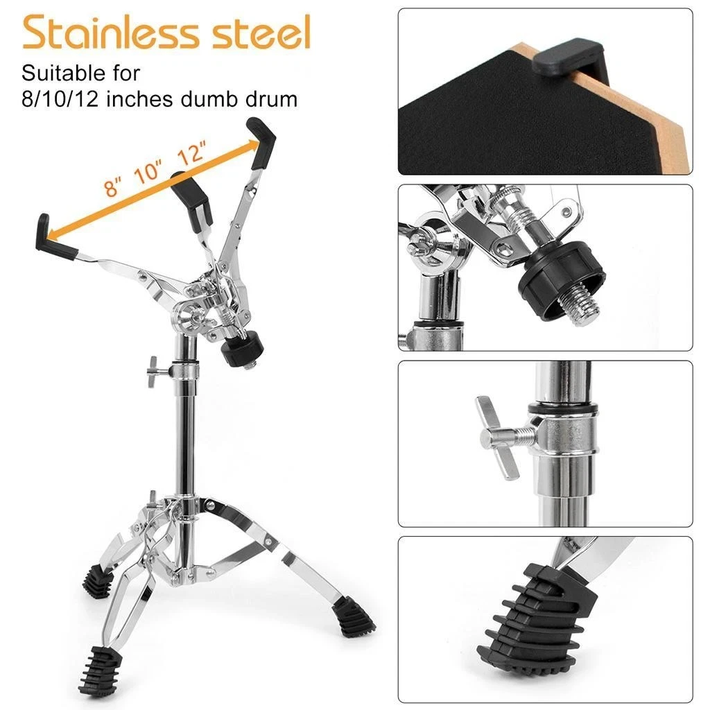Snare Drum Stand TAMA HS80W - Tenderyard