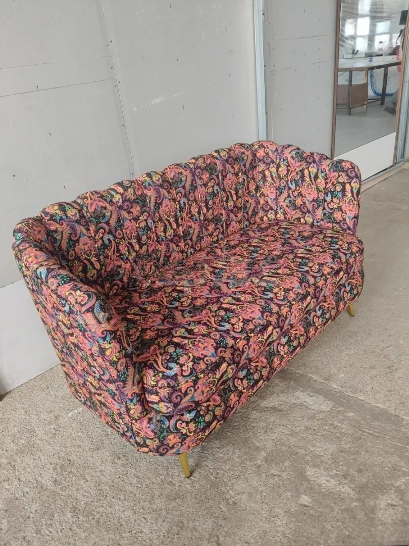Garden sofa Mixed color - Tenderyard